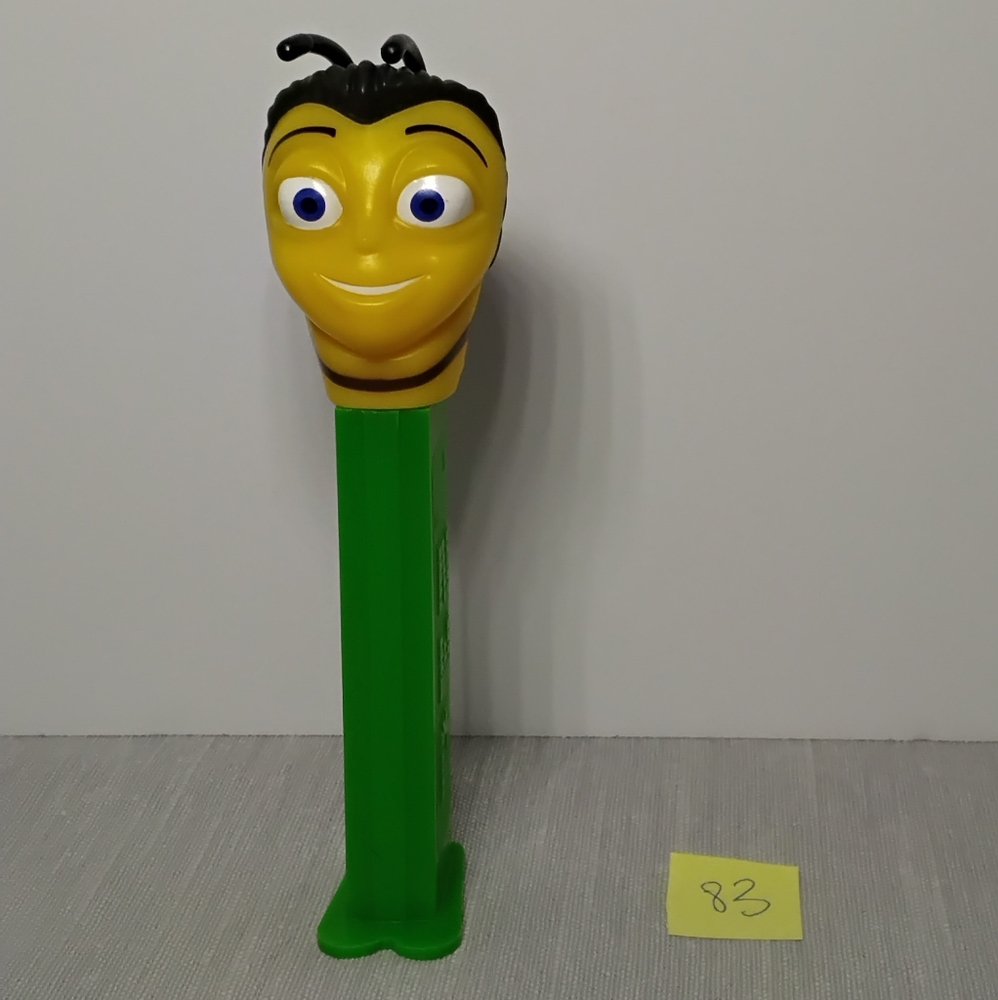 PEZ DreamWorks Bee Movie Barry B. Benson